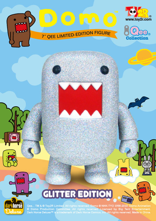 domo qee figures