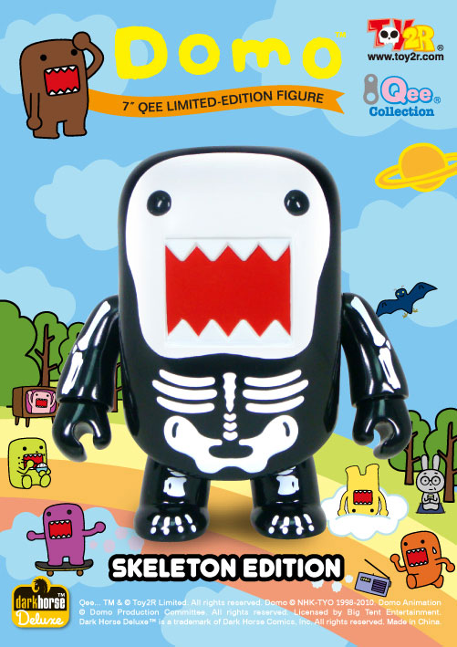 domo qee figures