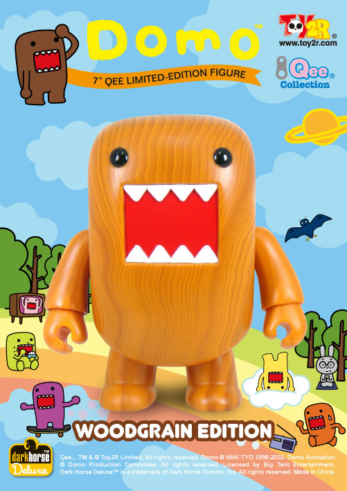 domo qee figures