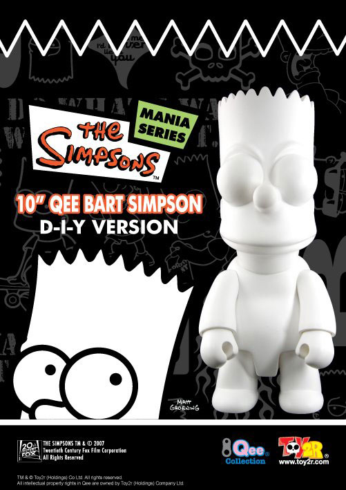 simpsons qee figures