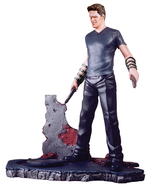 Angel action figure