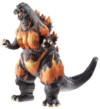 godzilla action figures