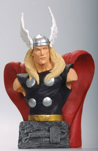 thor 40th anniversary bust