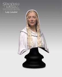 Galadriel bust