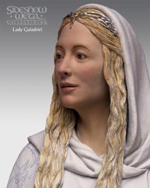 Galadriel bust