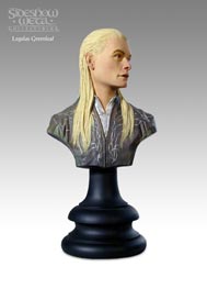 Legolas bust