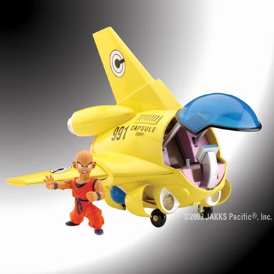 dragon ball z action figures