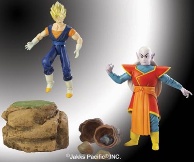 dragon ball z action figures