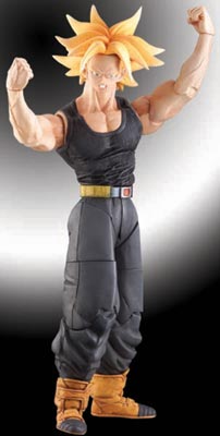dragon ball z action figures