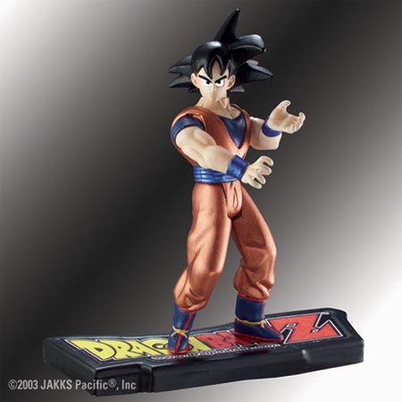 dragon ball z action figures