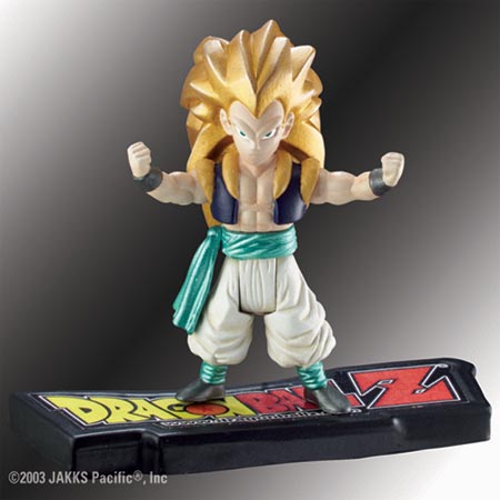 dragon ball z action figures