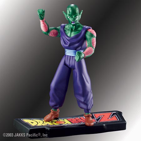 dragon ball z action figures