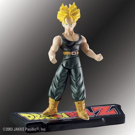 dragon ball z action figures