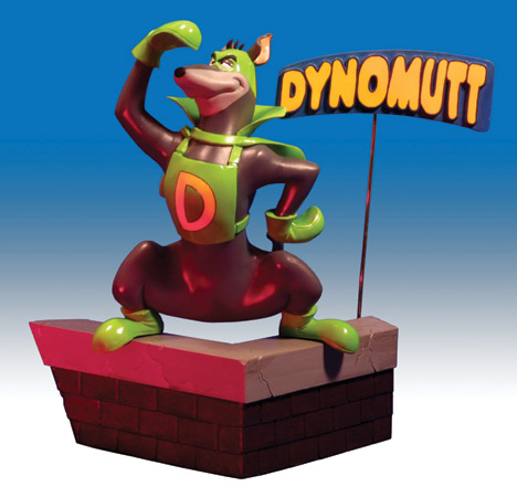 dynomutt action figures