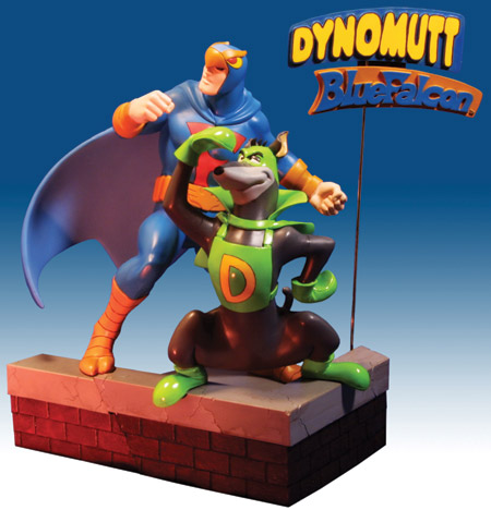 dynomutt action figures