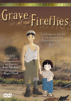 grave of the fireflies