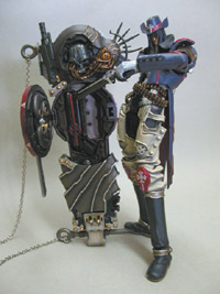 gungrave action figure