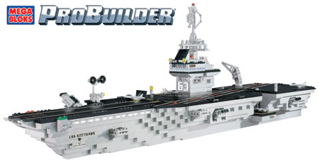 mega bloks probuilder