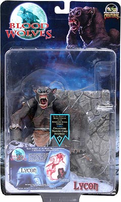 blood wolves action figures