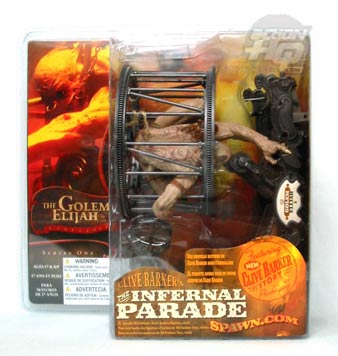 infernal parade action figure