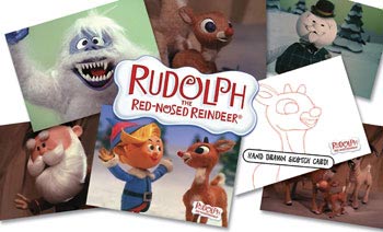 Dynamic Forces: Rudolph Collectibles