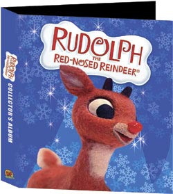 Dynamic Forces: Rudolph Collectibles