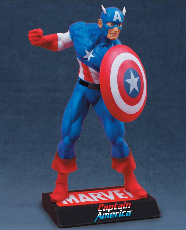 Marvel Maquette: Captain America
