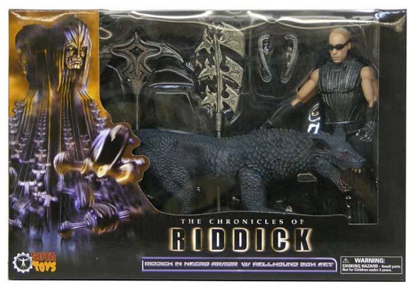 riddick action figures