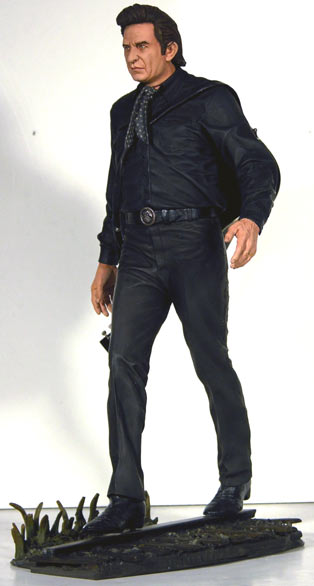 johnny cash action figure