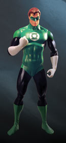 JUSTICE LEAGUE (ALEX ROSS) SERIES 3 ACTION FIGURE