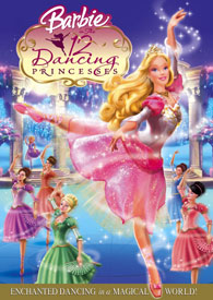 barbie doll dvd cover