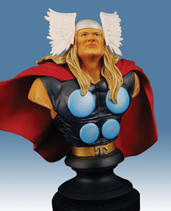 MARVEL ICONS: THOR BUST