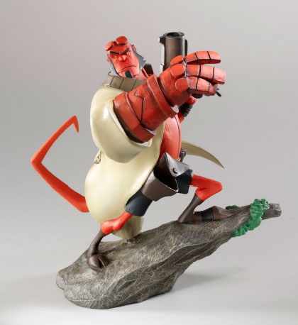 Dark Horse: Hellboy Animated