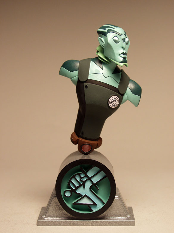 Dark Horse: Hellboy Animated Products