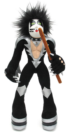 KISS plush toy