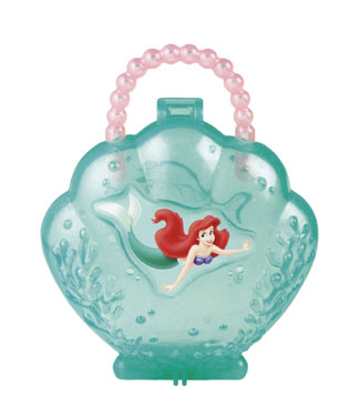 little mermaid toy