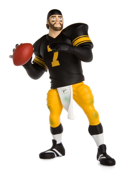 All-Star Vinyl: Ben Roethlisberger