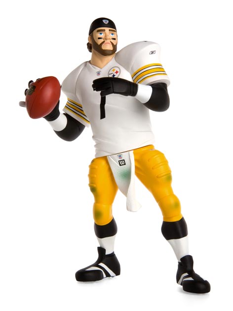 All-Star Vinyl: Ben Roethlisberger