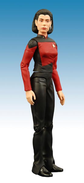 ro laren action figure