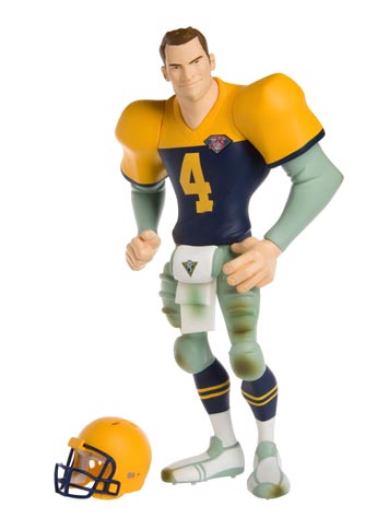 All-Star Vinyl: Brett Favre