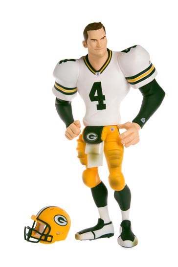 All-Star Vinyl: Brett Favre