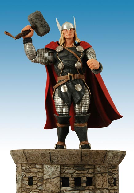 Marvel Select Thor Figure