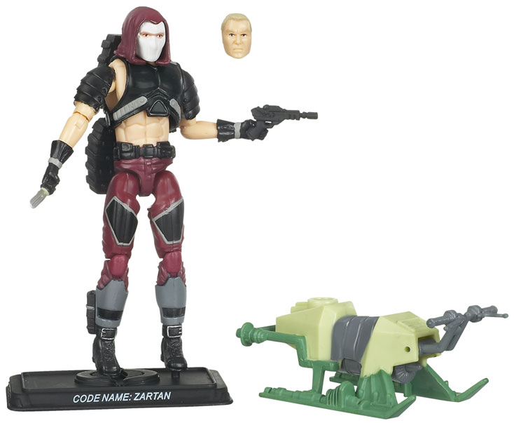 GI Joe wave 7 action figures
