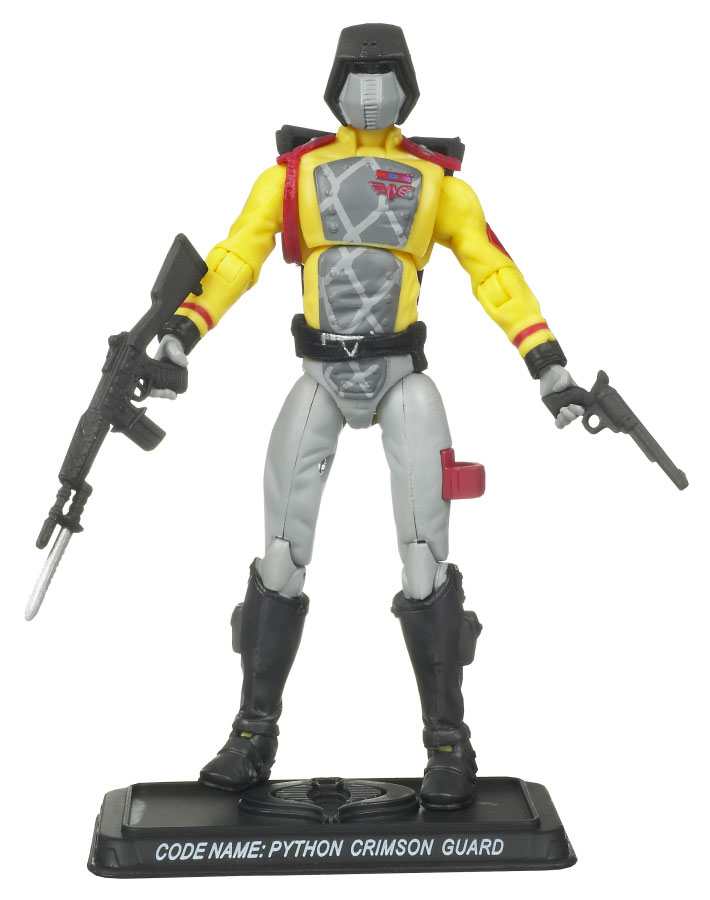 GI Joe wave 8 action figures