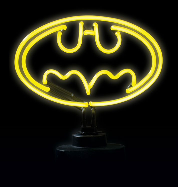 BATMAN MINI NEON SIGN