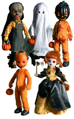 Living Dead Dolls Series 16 Variants