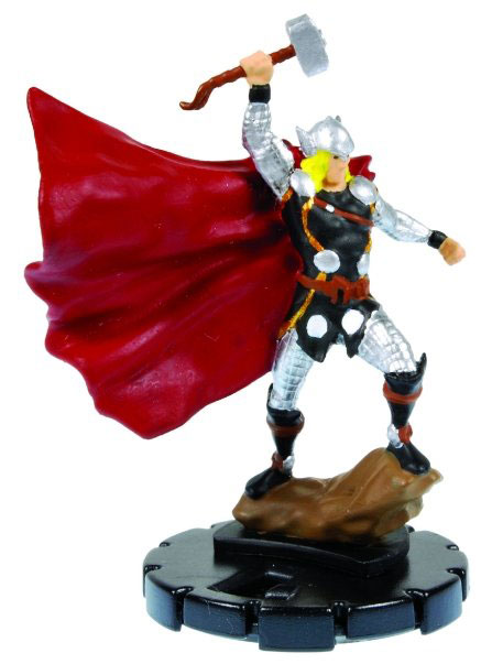Marvel HeroClix: Hammer of Thor