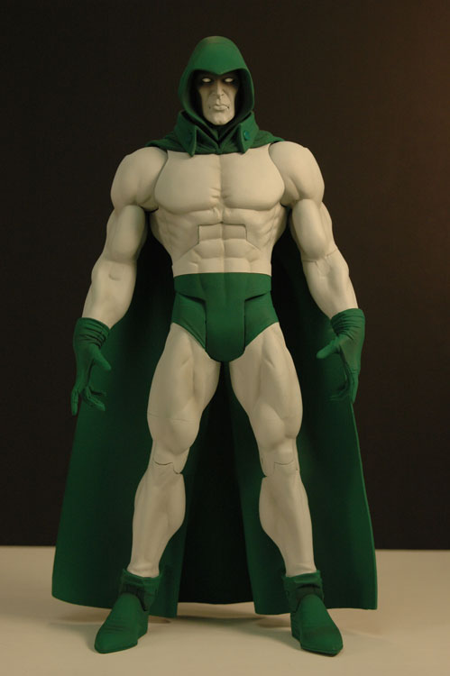 DC Universe Classics action figures