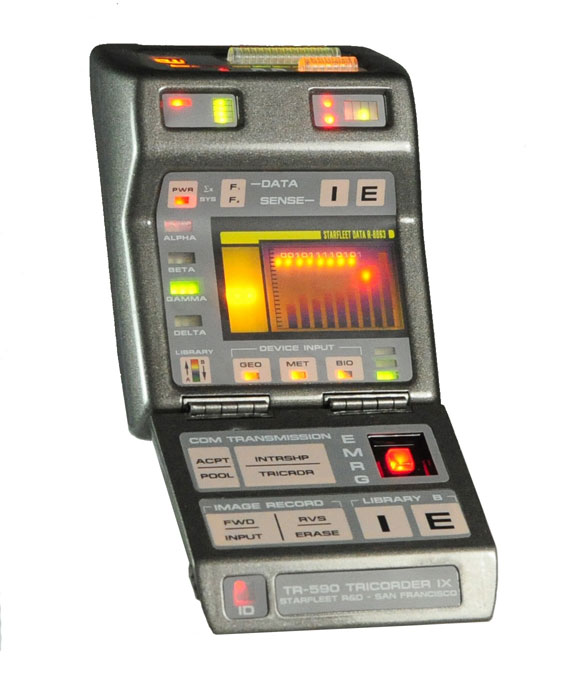 Mark IX Tricorder