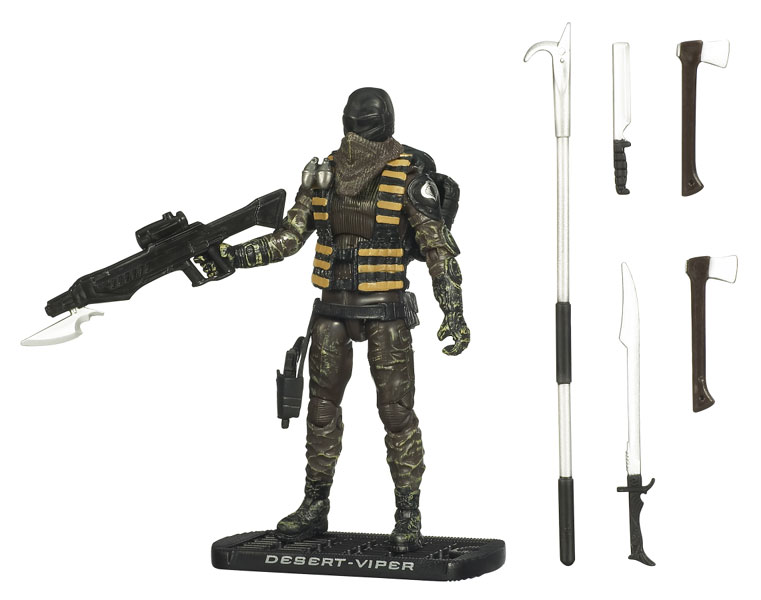 GI Joe: Rise of Cobra Action Figure